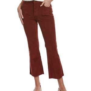 DL1961 überbrückt Paprika Cord gesägt Bootcut jean