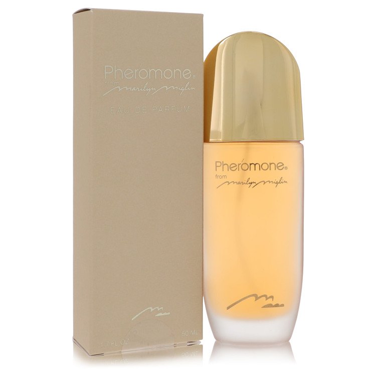 Pheromone von Marilyn Miglin Eau de Parfum Spray 1,7 oz Damen