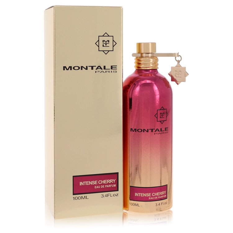 Montale Intense Cherry von Montale Eau de Parfum Spray 3.4 oz Damen