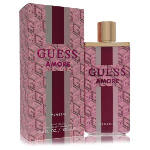 Guess Amore Venezia by Guess Eau de Toilette Spray 3.4 Unzen Damen