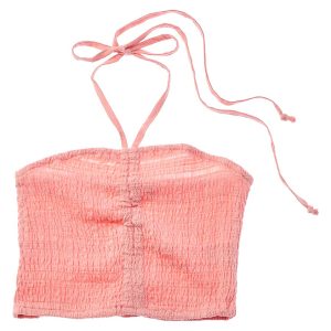 Vintage Havana geraffte Top 7668161478716