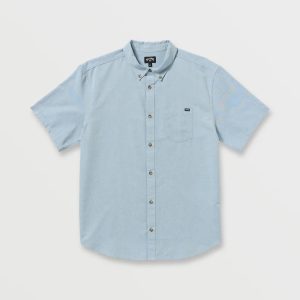 Billabong All Day Kurzarmhemd – Herren