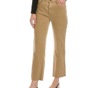 DL1961 patti khaki gerade jean