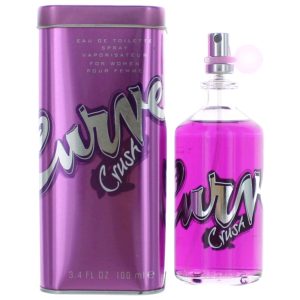 Curve Crush by Liz Claiborne, 3.4 oz Eau de Toilette Spray für Damen