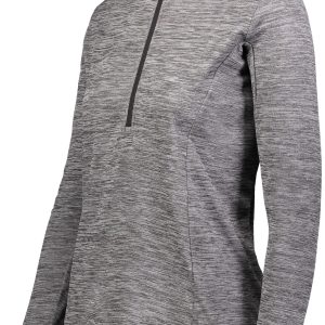 Russell Damen-Dri-Power-Pullover mit 1/4-Reißverschluss