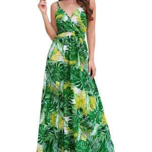 VERA DOLINI Maxikleid 7764884488252
