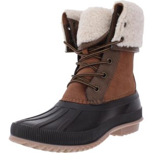Climbber Winter mit Schnürung Stiefeletten
