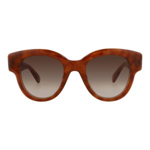Square-Frame Acetate Sonnenbrille 7670724362300