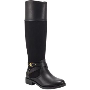 Rhyta3 Casual Kniehohe Stiefel