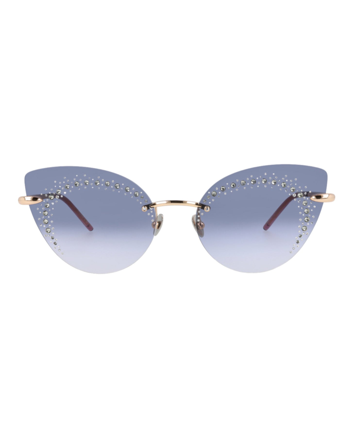 Sonnenbrillen von Cat Eye-Frame
