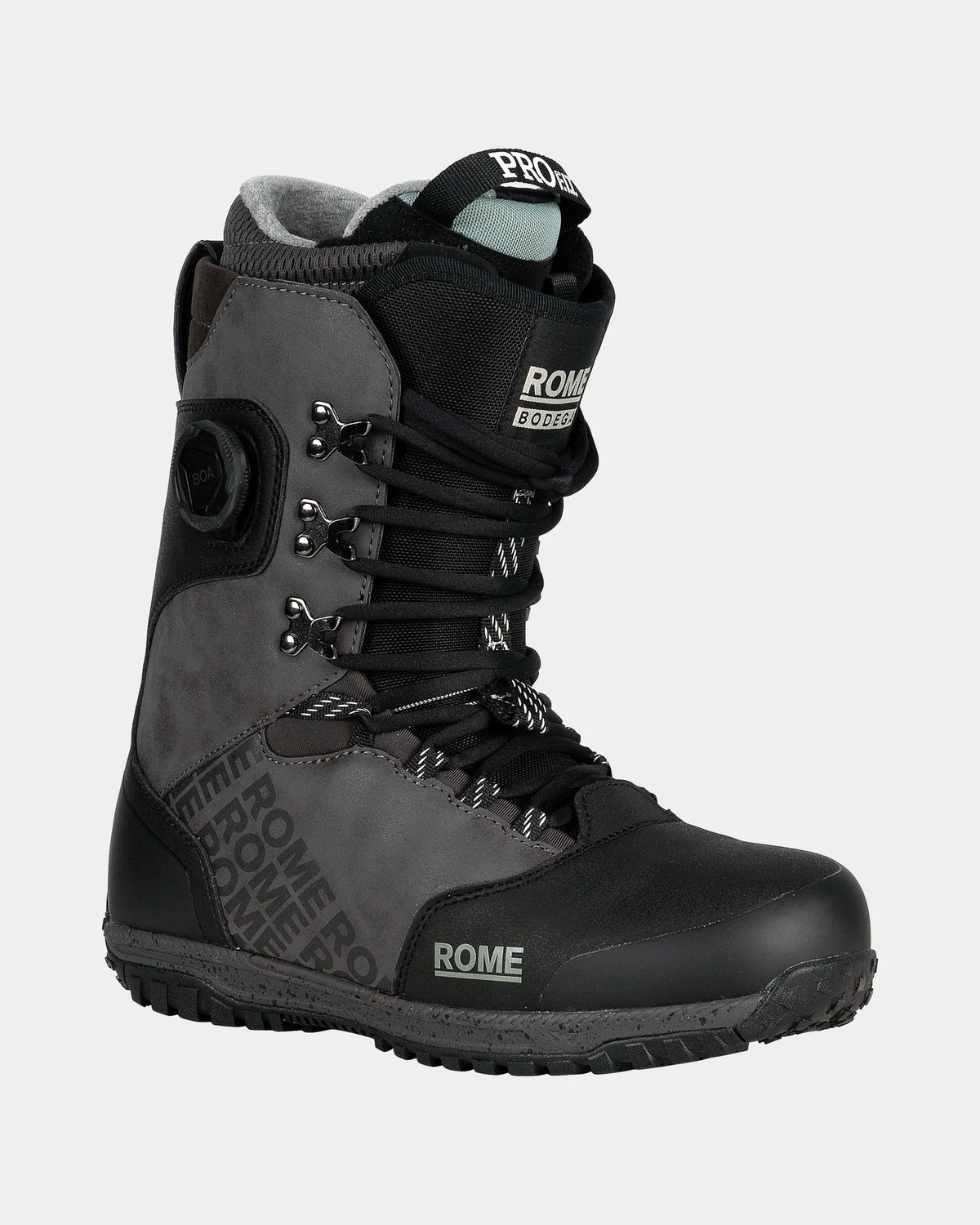 Rome Bodega Hybrid BOA Snowboard Stiefel 2025 – Herren