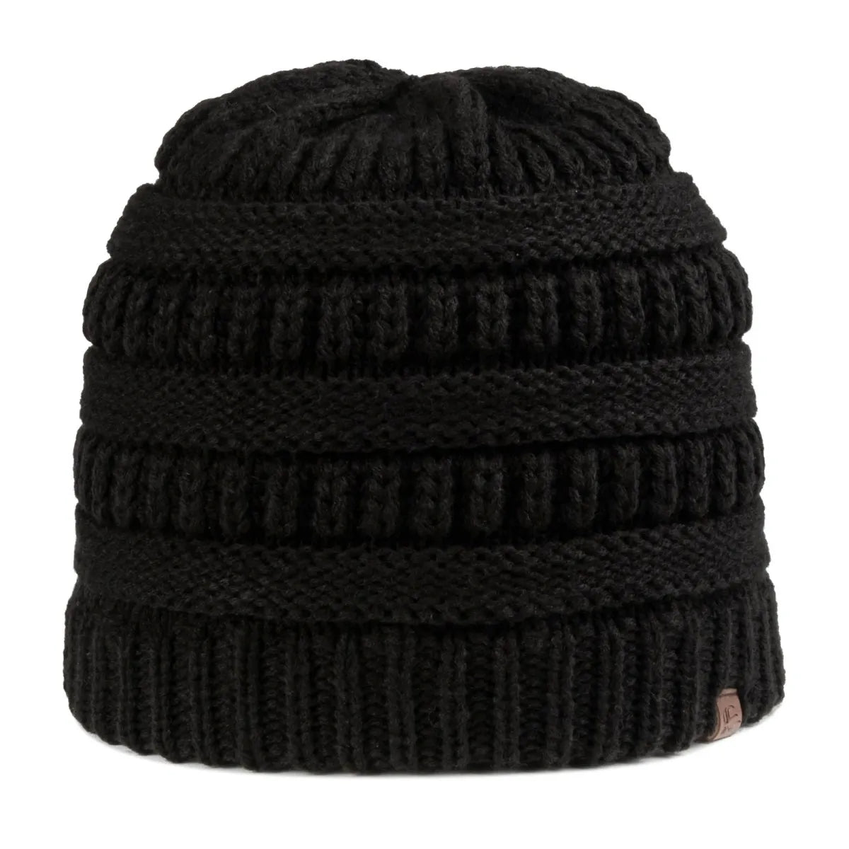 Outdoor Cap OC807 Kabel Strickmütze Mütze