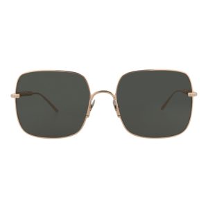Square-Frame Metal Sonnenbrille 7670724558908