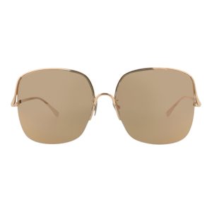 Square-Frame Metal Sonnenbrille 7670724755516