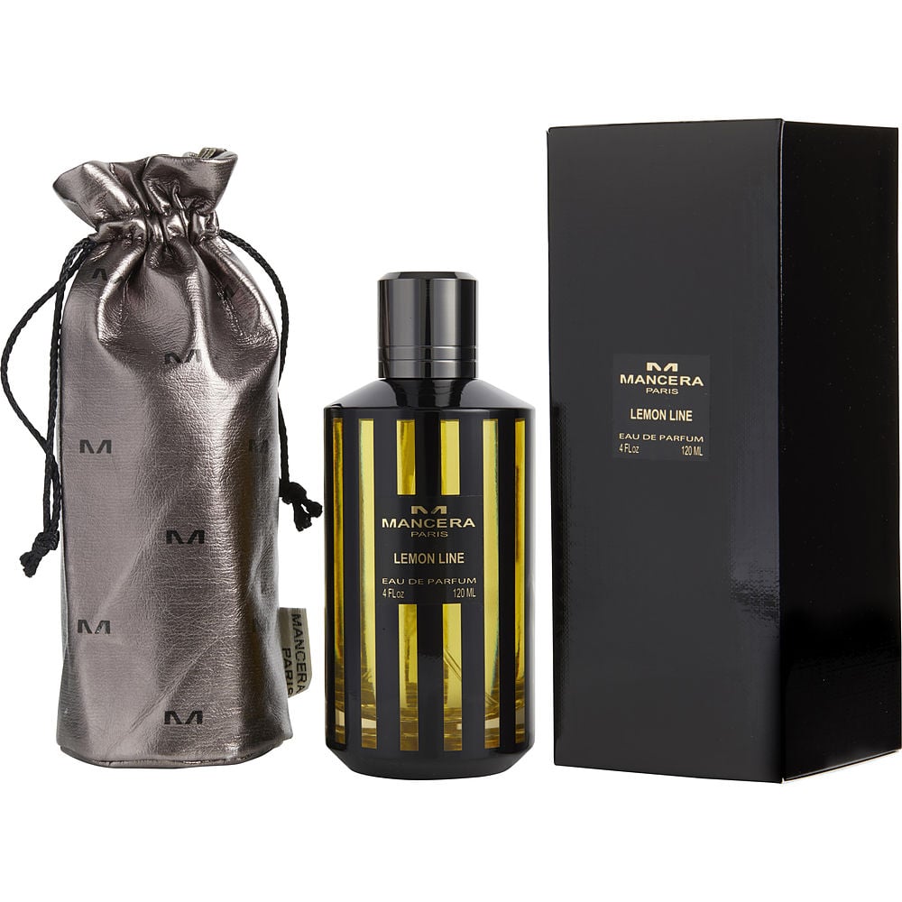 Mancera Lemon Line von Mancera Eau de Parfum Spray 4 Oz Damen