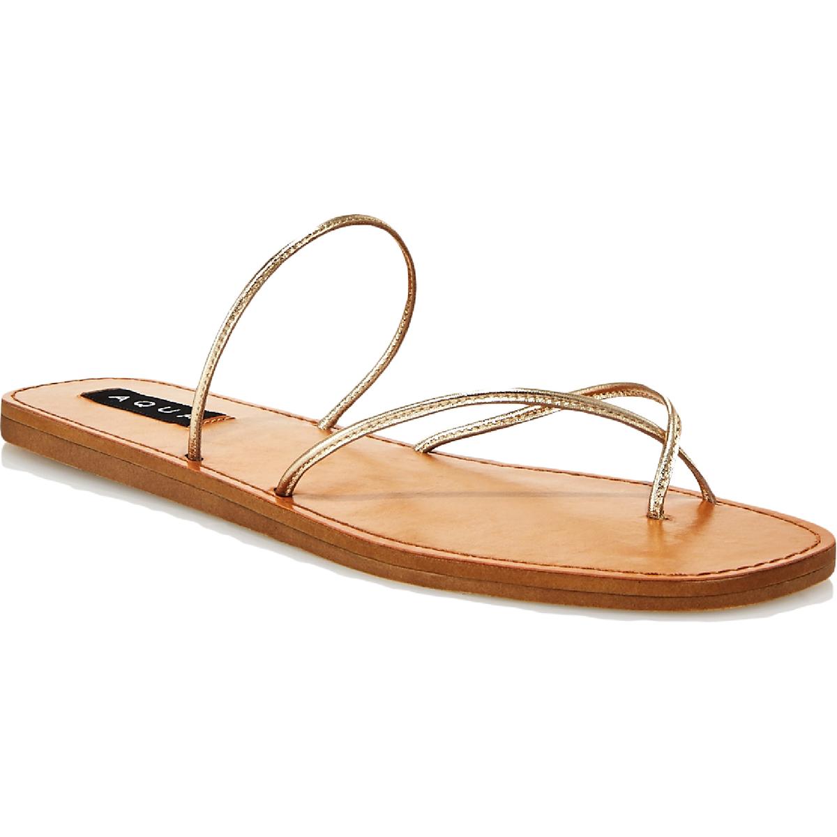mit Riemchen Sandalen aus Leder von Zues