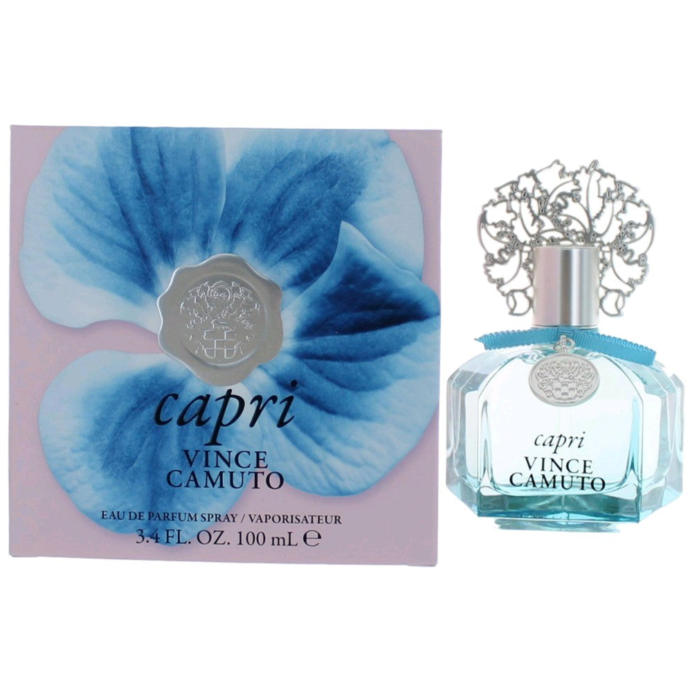 Capri von Vince Camuto, 3.4 oz Eau de Parfum Spray für Damen