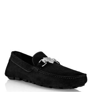 Wildleder Mokassin Philipp Plein TM