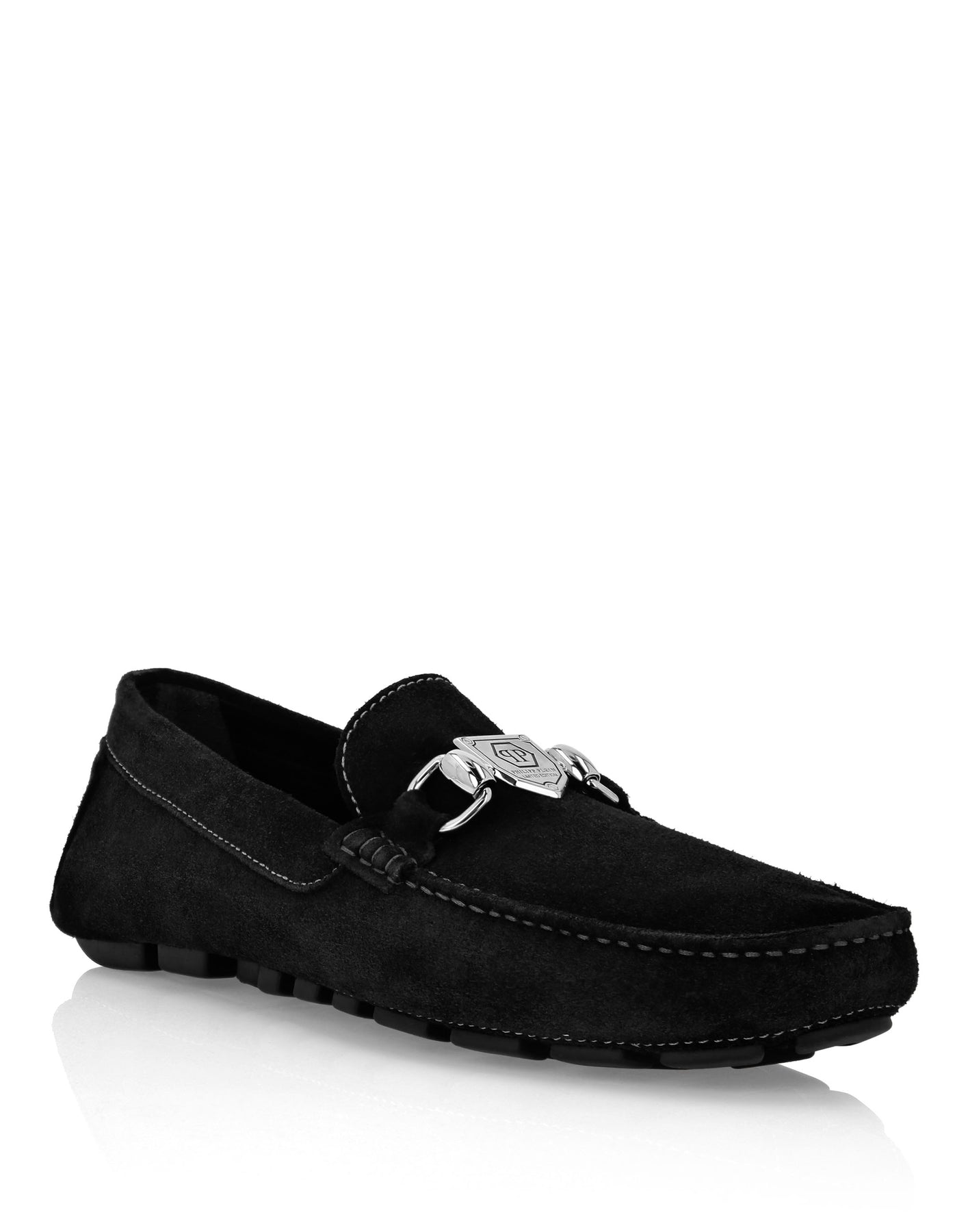 Wildleder Mokassin Philipp Plein TM