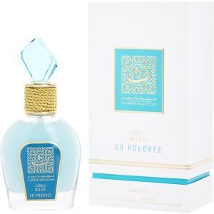 Lattafa Musk So Poudre By Lattafa eu de parfum spray 3.4 oz (Thameen-Sammlung) Damen