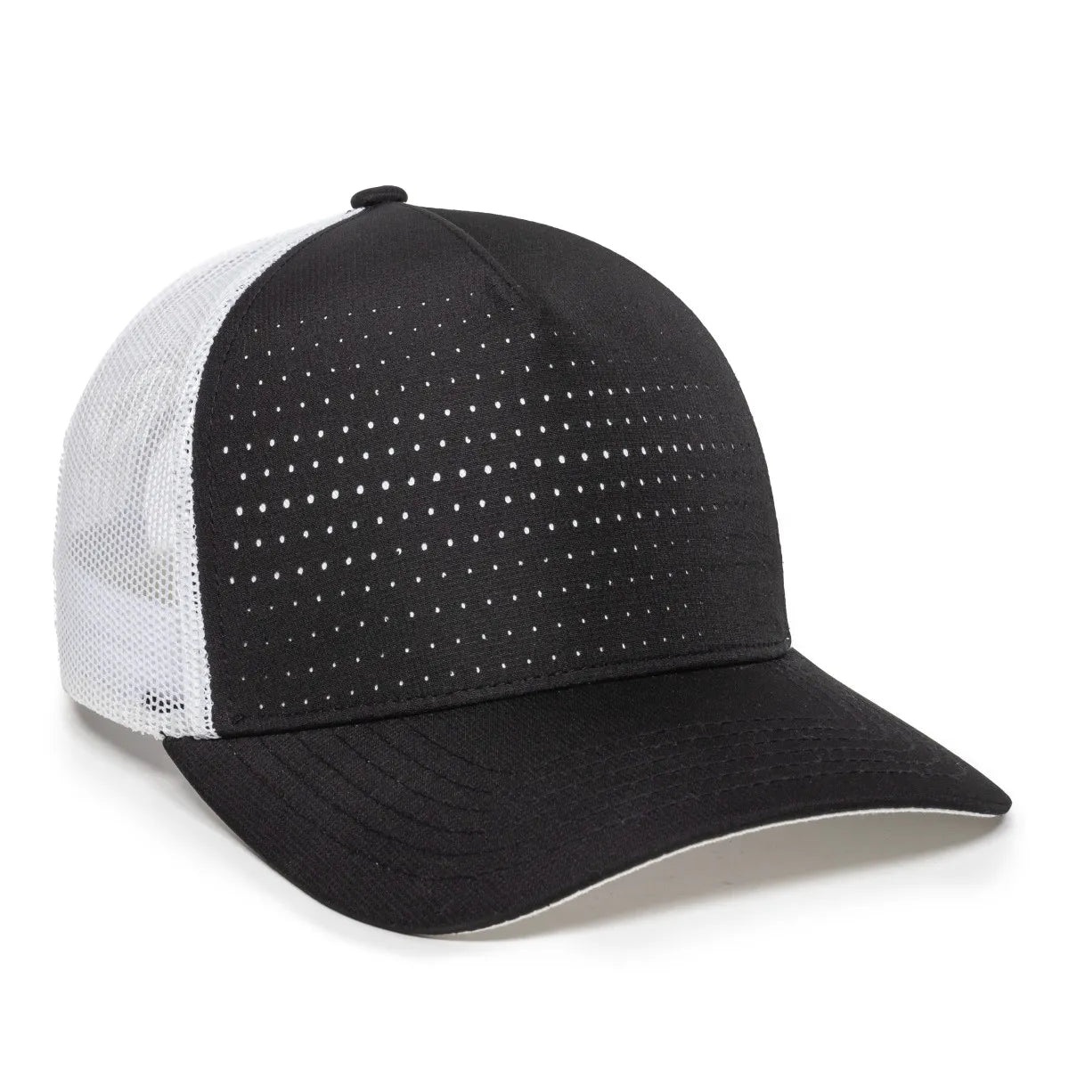 Outdoor Cap OC502M Strukturierter Trucker Hut