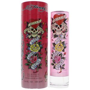 Ed Hardy by Christian Audigier, 3.4 oz Eau de Parfum Spray für Damen