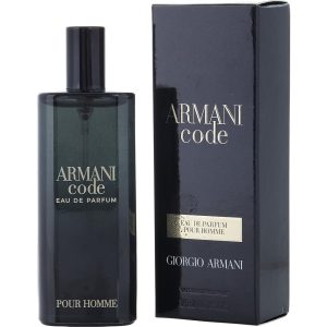 Armani Code von Giorgio Armani Eau de Parfum Spray 0,5 Oz Herren