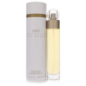 perry ellis 360 by Perry Ellis Eau de Toilette Spray 3.4 Unzen Damen