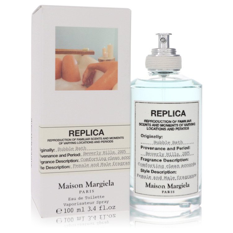 Replica Bubble Bath von Maison Margiela Eau de Toilette Spray 3.4 oz Damen