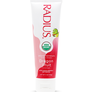 RADIUS USDA Bio Kinder Dragon Frucht Zahnpasta