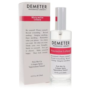 Demeter Wassermelone Lutscher by Demeter Cologne Spray 4 Unzen Damen