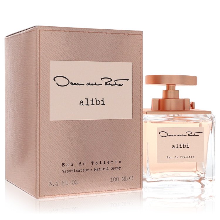 Oscar De La Renta Alibi von Oscar De La Renta Eau de Toilette Spray 3.4 oz Damen