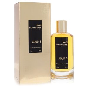 Mancera Aoud S by Mancera Eau de Parfum Spray 4 Unzen Damen
