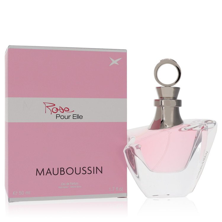 Mauboussin Rose Pour Elle von Mauboussin Eau de Parfum Spray 1,7 oz Damen