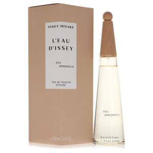 L’ Eau d sissey eau & magnolia von issey miyake eau de toilette intensive Spray 3.3 Unzen Damen