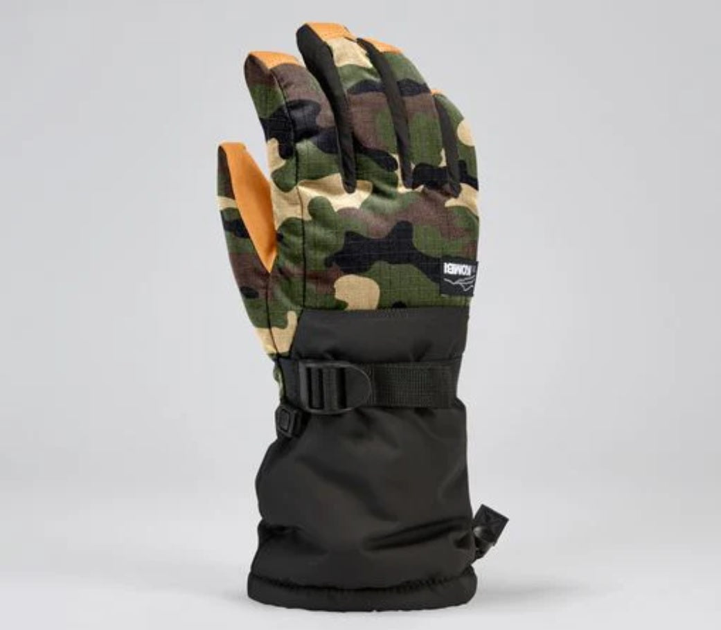 Kombi MTN Recon Handschuhe – Junior