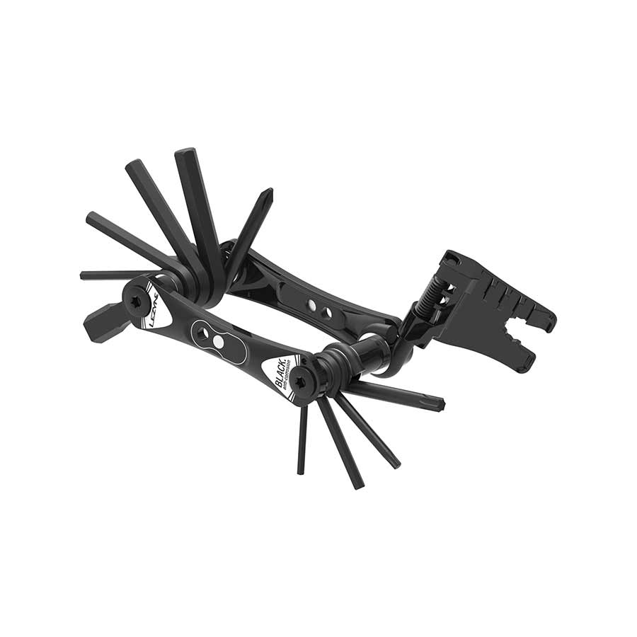 Lezyne RAP II Mehrfarbig-Tool