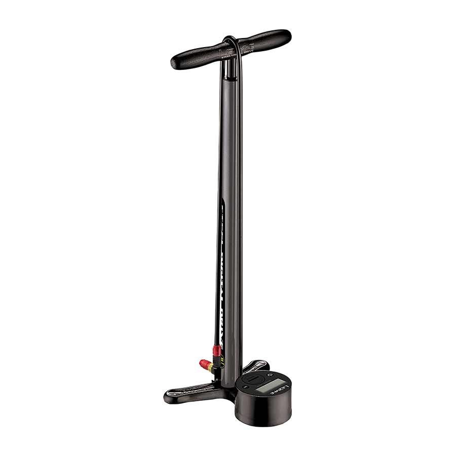 Lezyne Stahl Digital Drive 3.5 Standpumpe
