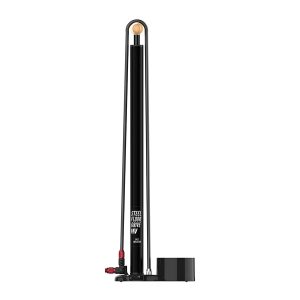Lezyne Stahlbodenantrieb HV Bodenpumpe