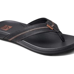 Reef Kissen Phantom 2.0 Leder Sandalen – Herren