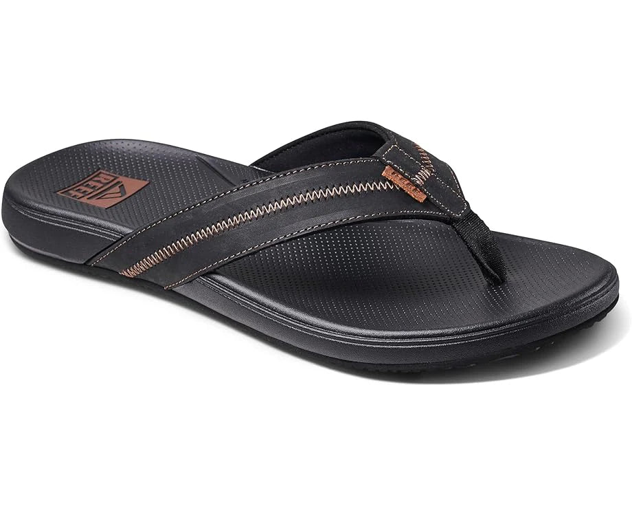 Reef Kissen Phantom 2.0 Leder Sandalen – Herren