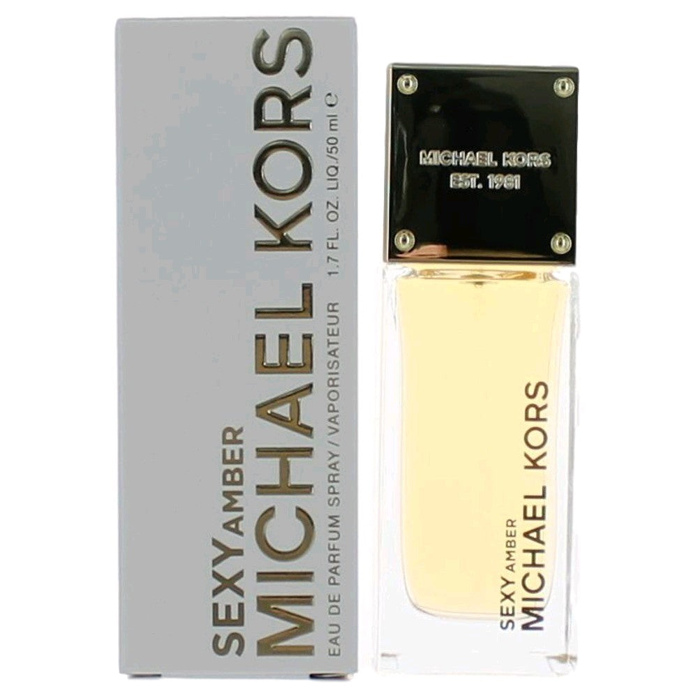 Michael Kors Sexy Amber von Michael Kors, 1.7 oz Eau de Parfum Spray für Damen
