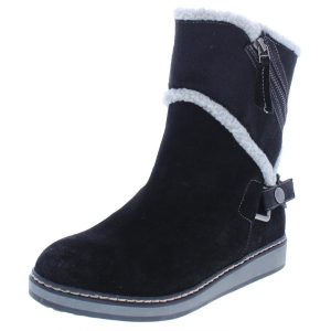 Teague Wildleder Stiefeletten Winterstiefel