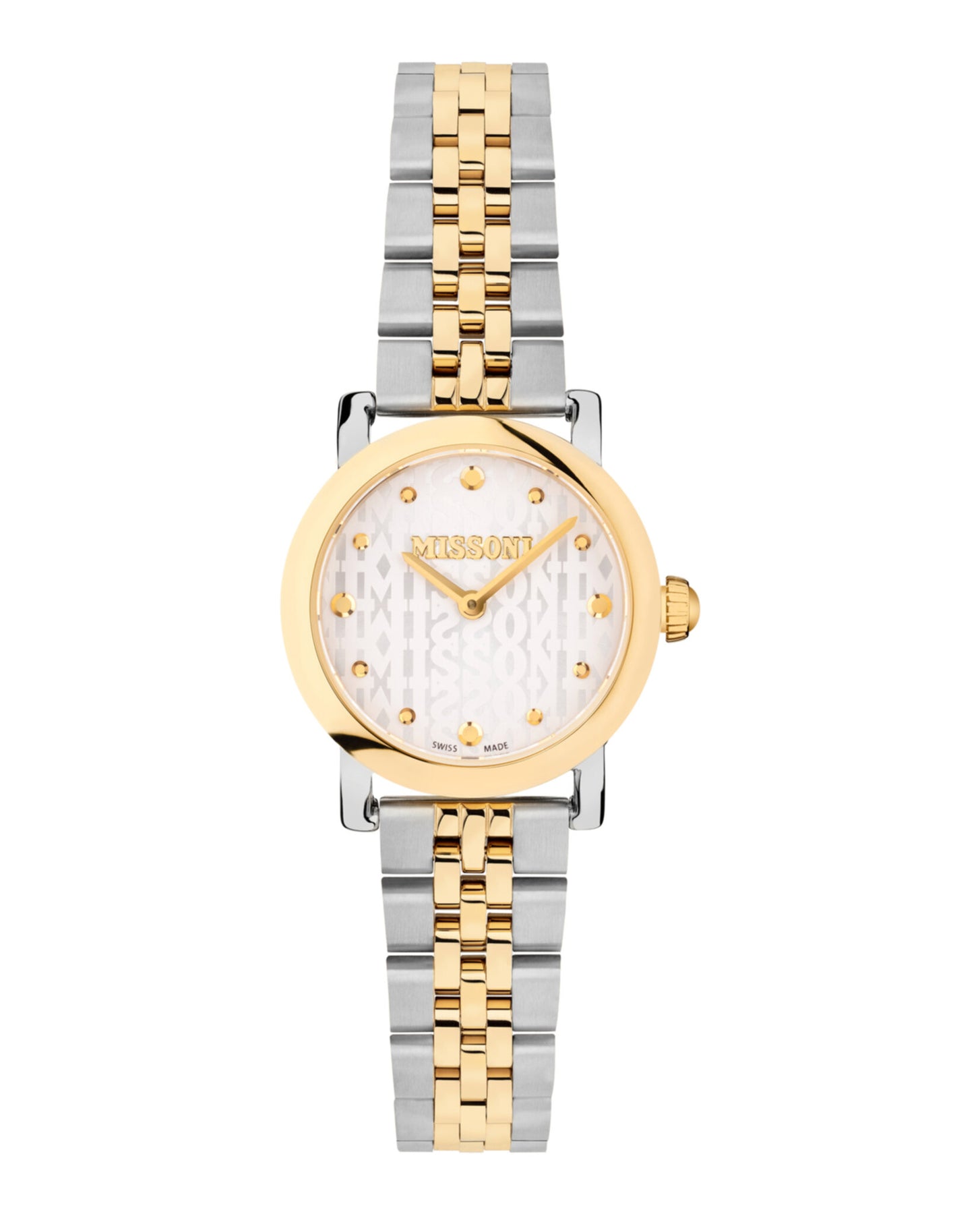 Missoni Mini Monogram Armbanduhr