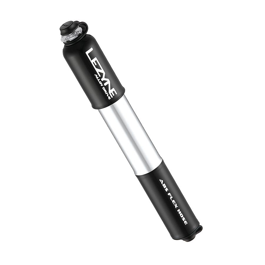Lezyne Alloy Drive HV Rahmenpumpe