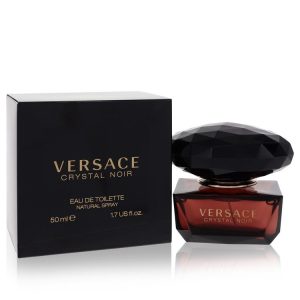 Crystal Noir by Versace Eau de Toilette Spray 1,7 Unzen Damen