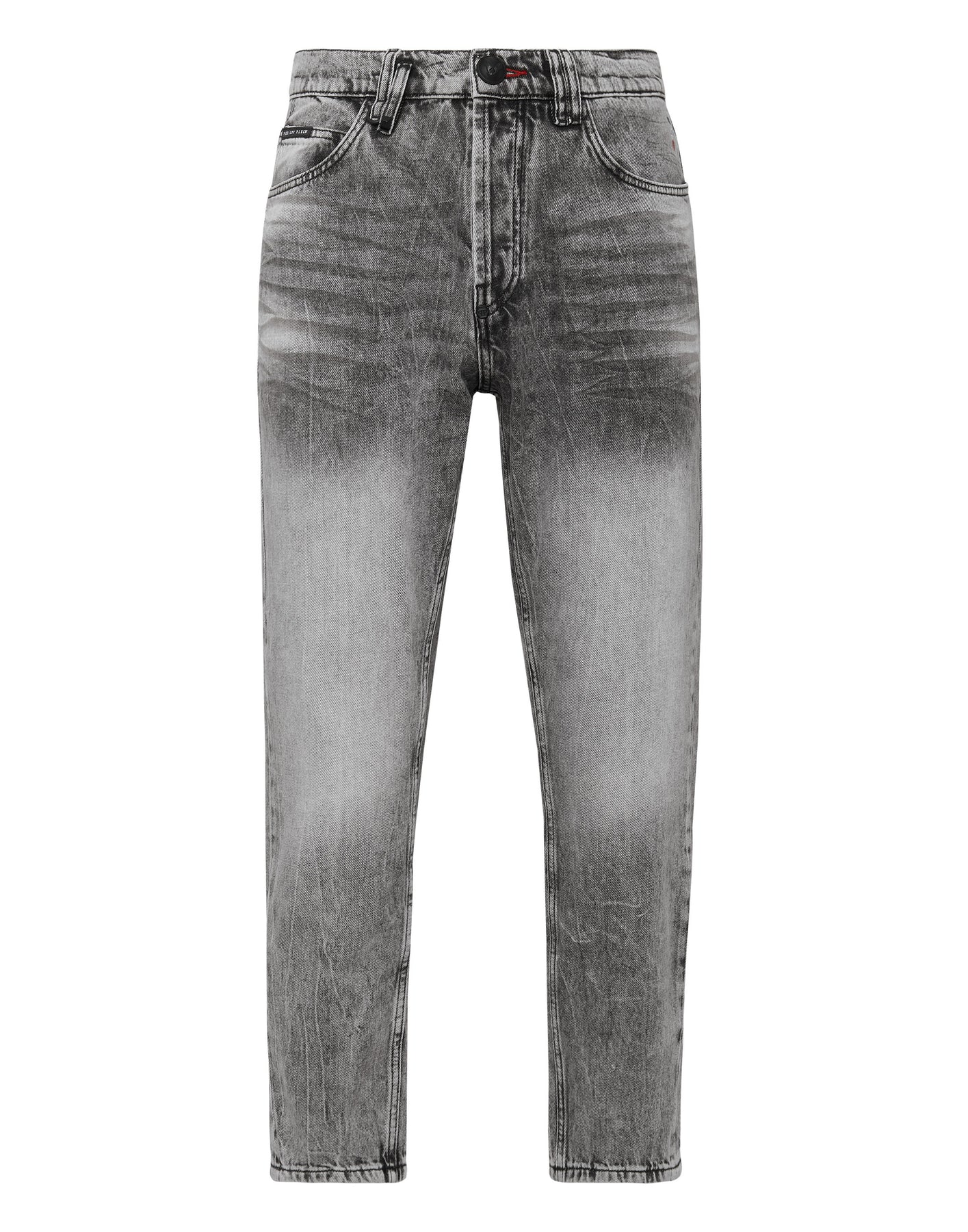 Jeanshose Karotte Fit Iconic Plein