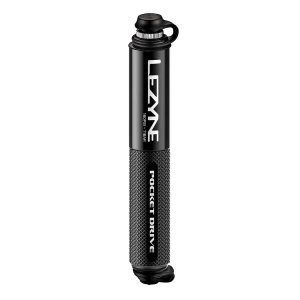 Lezyne Tasche Drive HP Rahmenpumpe