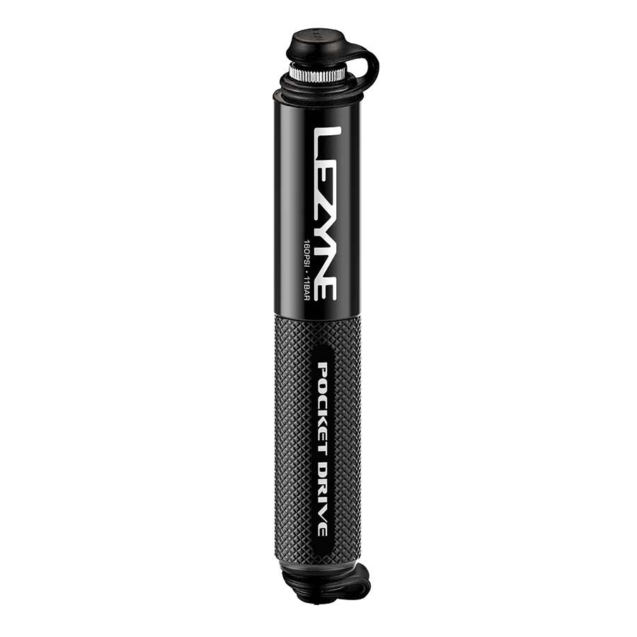 Lezyne Tasche Drive HP Rahmenpumpe