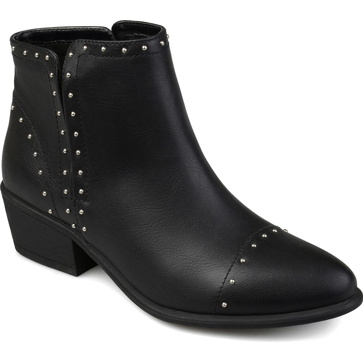 Gypsy Booties Beschlagene Stiefeletten